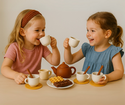 theeservies speelgoed vintatoys