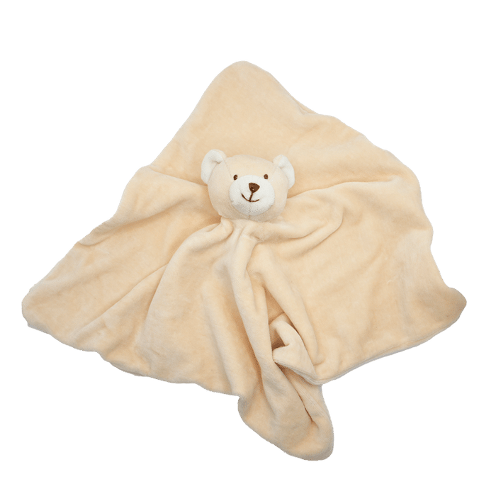 Cuddle Cloth Bear - Organic Cotton