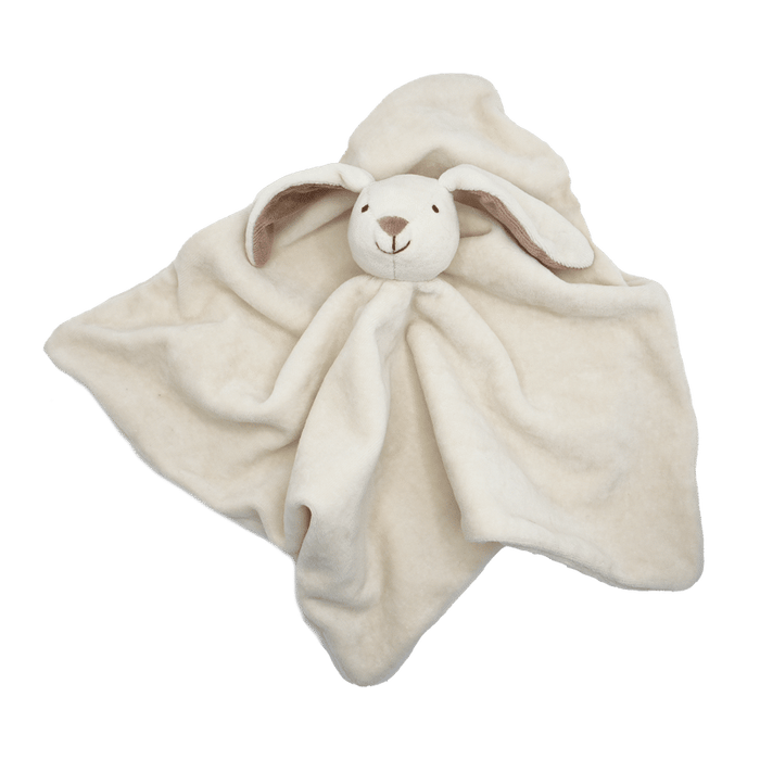 Comfort Blanket Rabbit - Organic Cotton