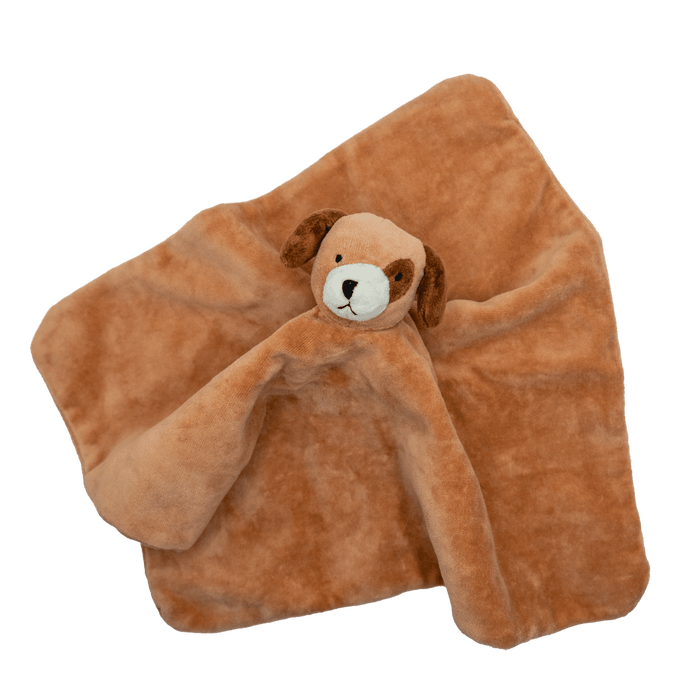 Cuddle Cloth Dog - Organic Cotton