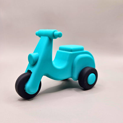 speelgoedauto