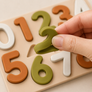 Cijfer puzzel