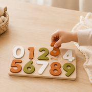 Cijfer puzzel