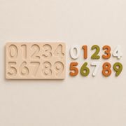 Cijfer puzzel