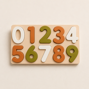 Cijfer puzzel