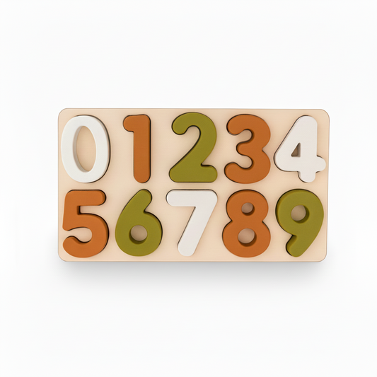 Cijferpuzzel VintaToys