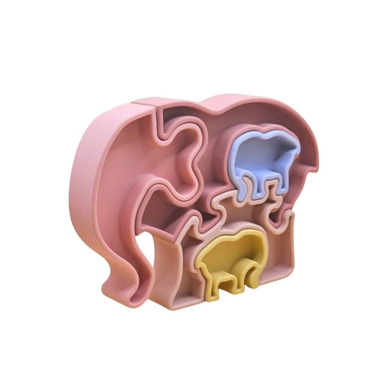 Rompecabezas 3D