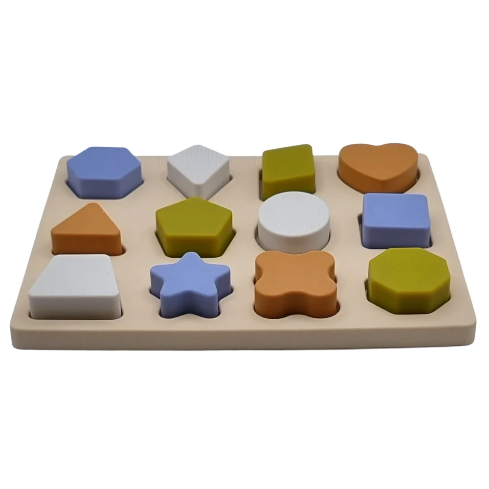 Puzzle de formes - Vinta Toys