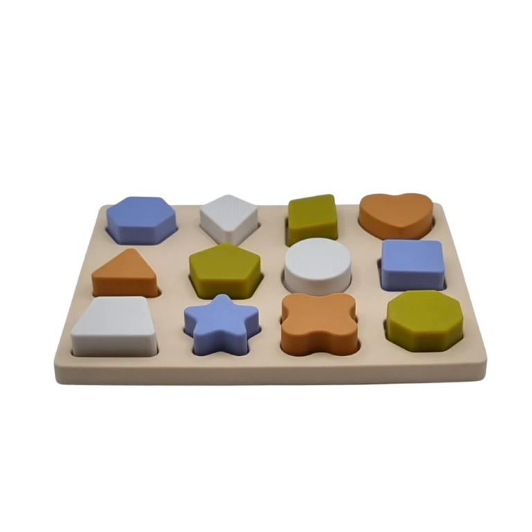 formas de puzzle