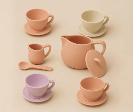 tea set vintatoys