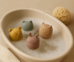 jouets de bain animaux vintatoys