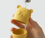 nettoyage des jouets de bain