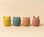 jouets de bain animaux vintatoys