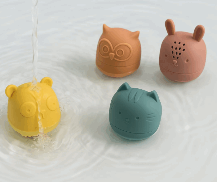 giocattoli da bagno acqua evergetikon