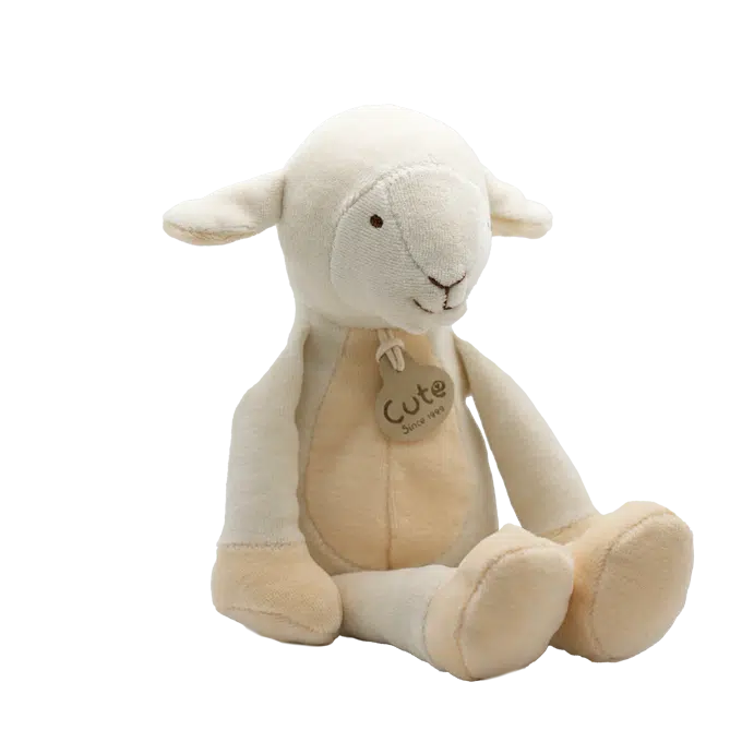 knuffel lammetje