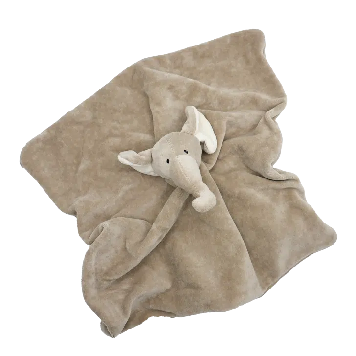 Schmusedecke Elefant