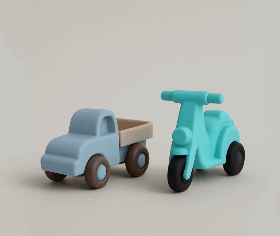 ciclomotore camion vintatoys