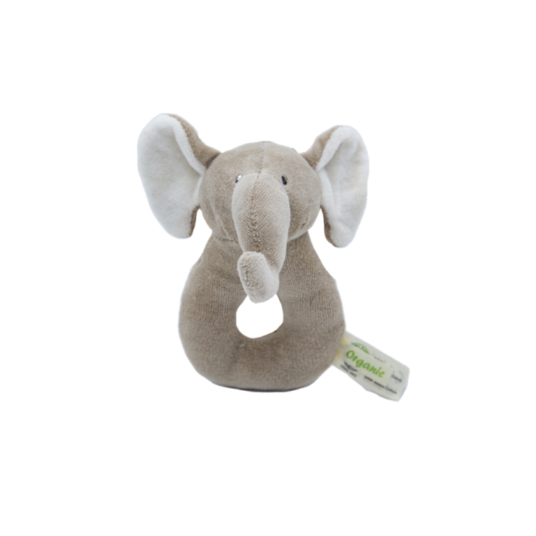 hochet éléphant