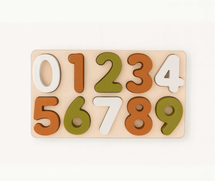 cijferpuzzel speelgoed