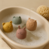 Badspeelgoed - Dieren - Set van 4