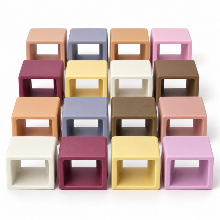 Blocchi da impilare – 16 pezzi – VintaToys
